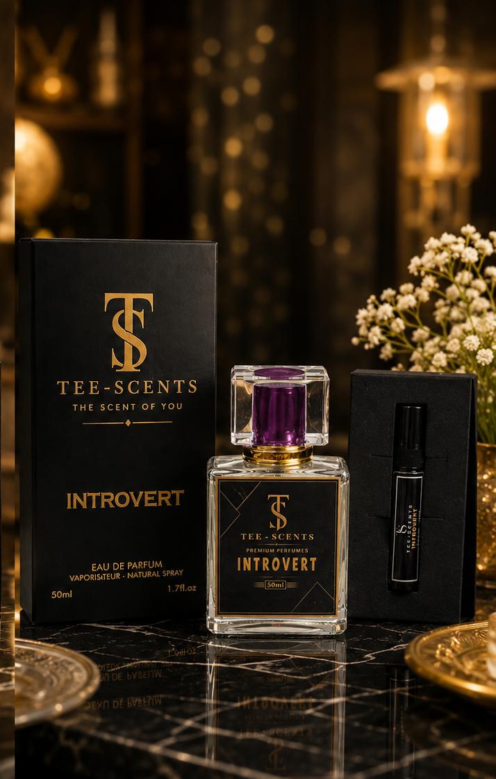 Introvert 50 ML